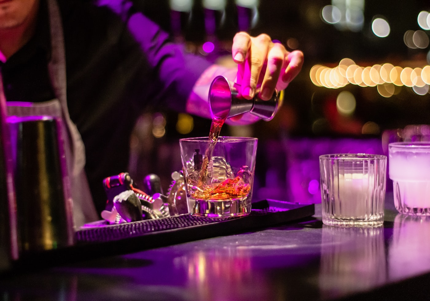 Feeststemming bij Reetraa Horeca