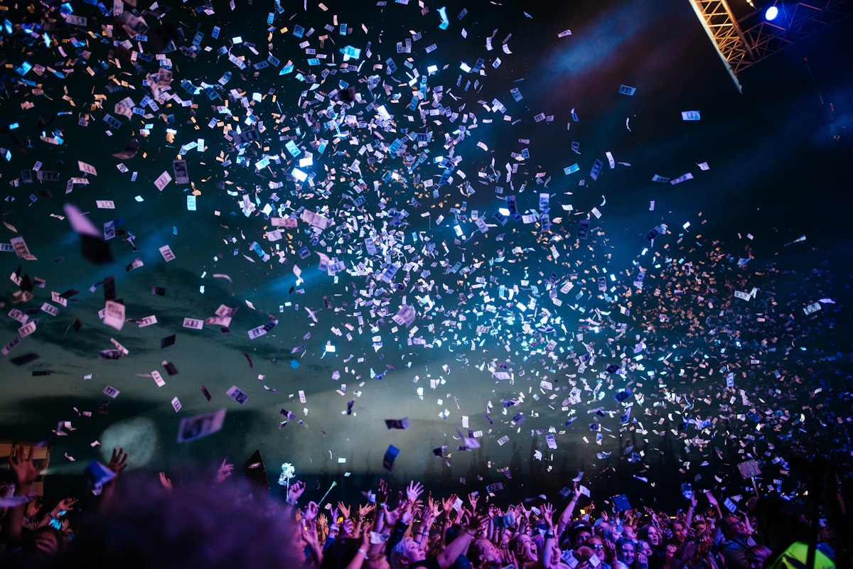 Feest bij Reetraa Horeca